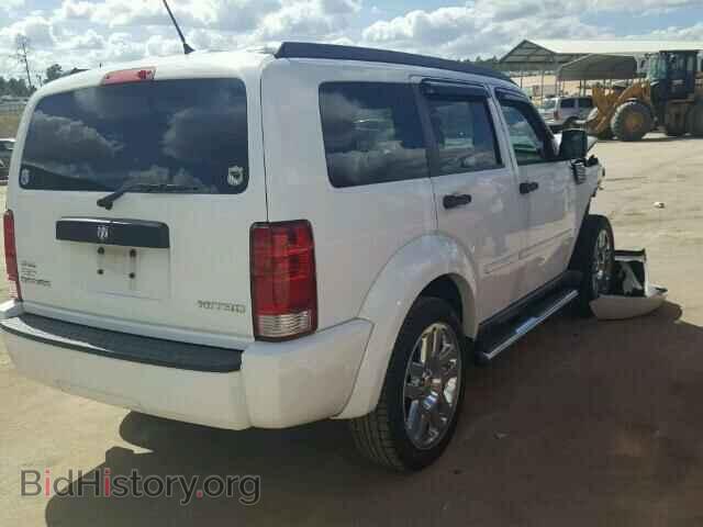 2011 DODGE NITRO - VIN: 1D4PT4GK9BW599729 - Photo 4