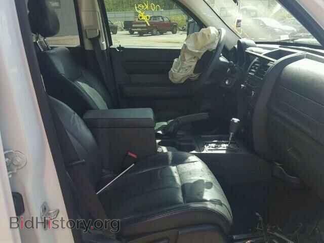 2011 DODGE NITRO - VIN: 1D4PT4GK9BW599729 - Photo 5