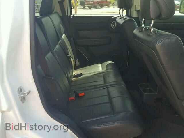 2011 DODGE NITRO - VIN: 1D4PT4GK9BW599729 - Photo 6