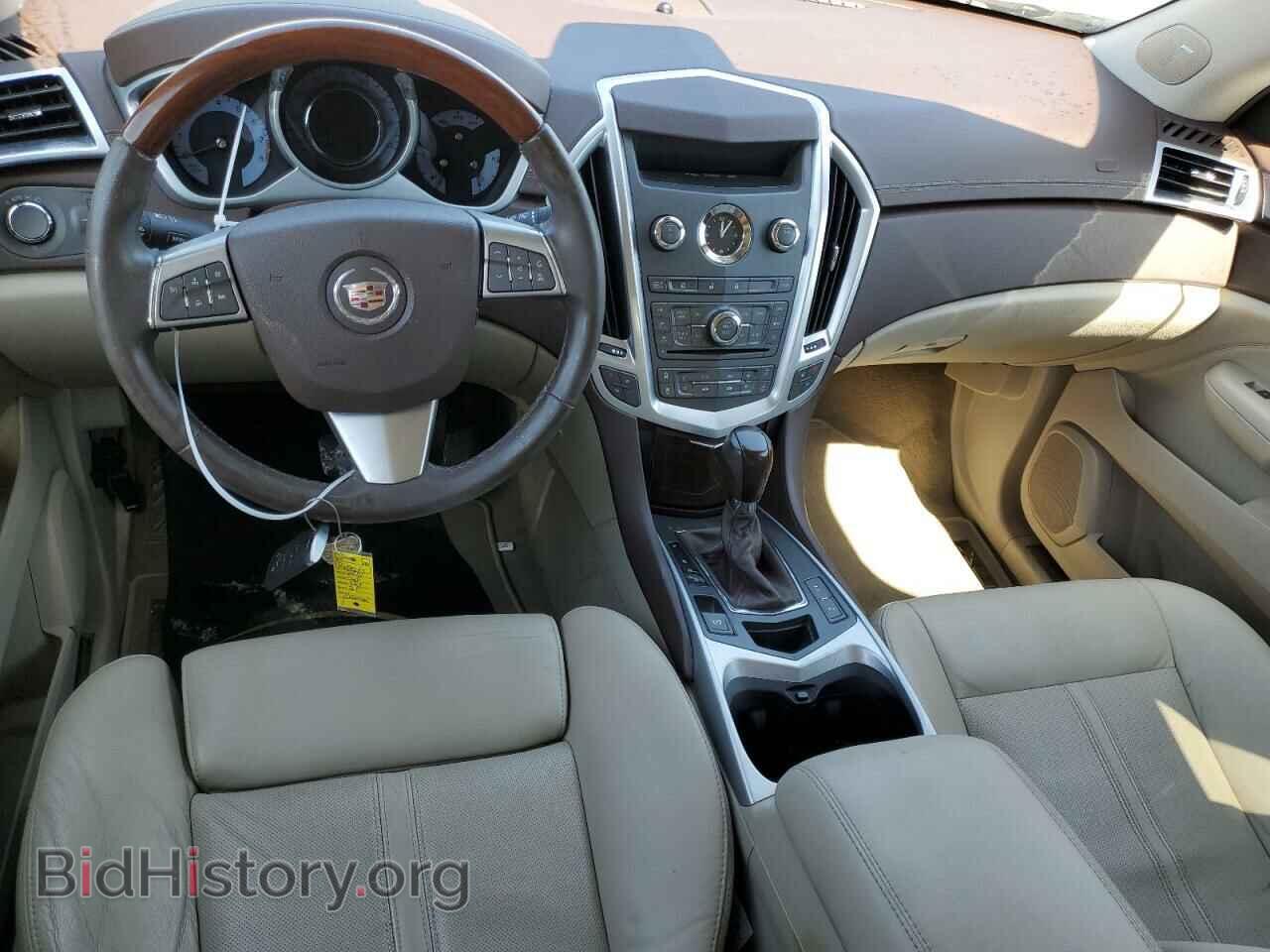 2010 CADILLAC SRX - VIN: 3GYFNAEY2AS617632 - Фото 8