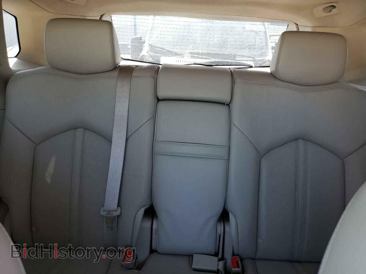 2010 CADILLAC SRX - VIN: 3GYFNAEY2AS617632 - Фото 10