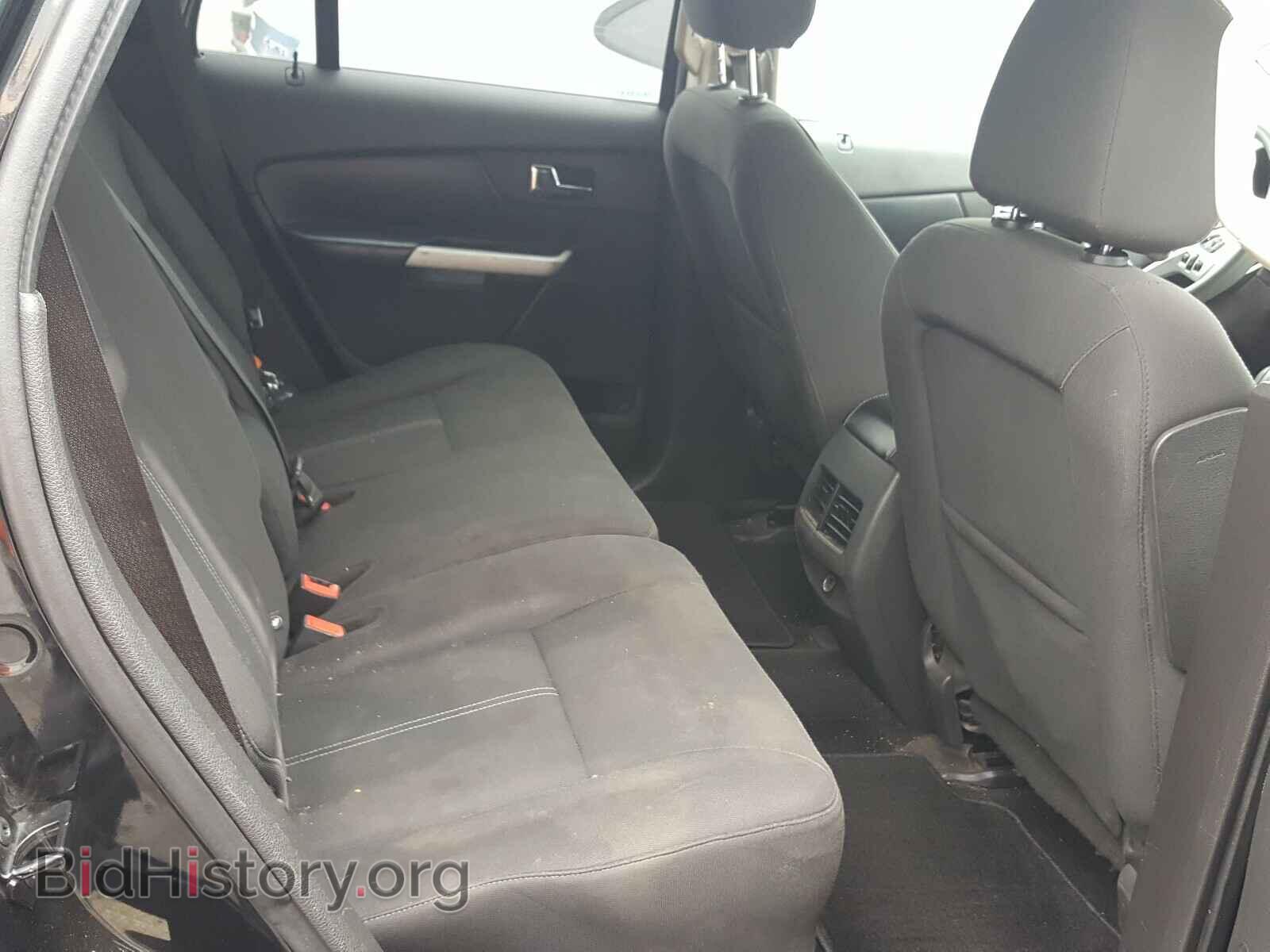 2012 FORD EDGE - VIN: 2FMDK3GC2CBA63807 - Фото 6