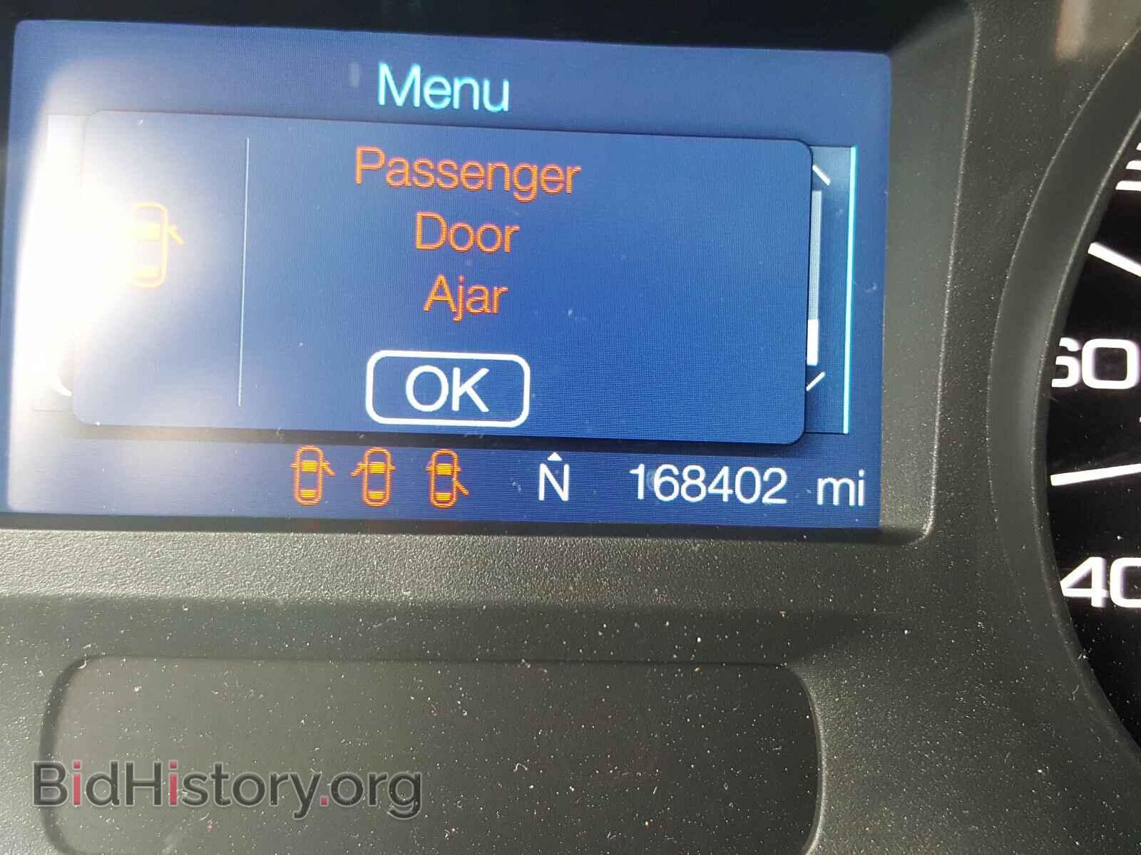 2012 FORD EDGE - VIN: 2FMDK3GC2CBA63807 - Фото 8