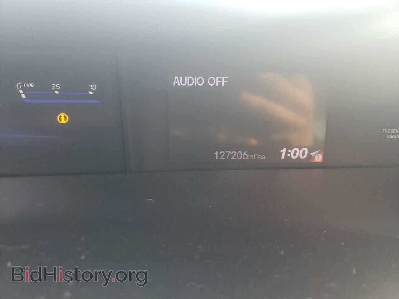 2013 HONDA CIVIC - VIN: 19XFB2F82DE071615 - Фото 9