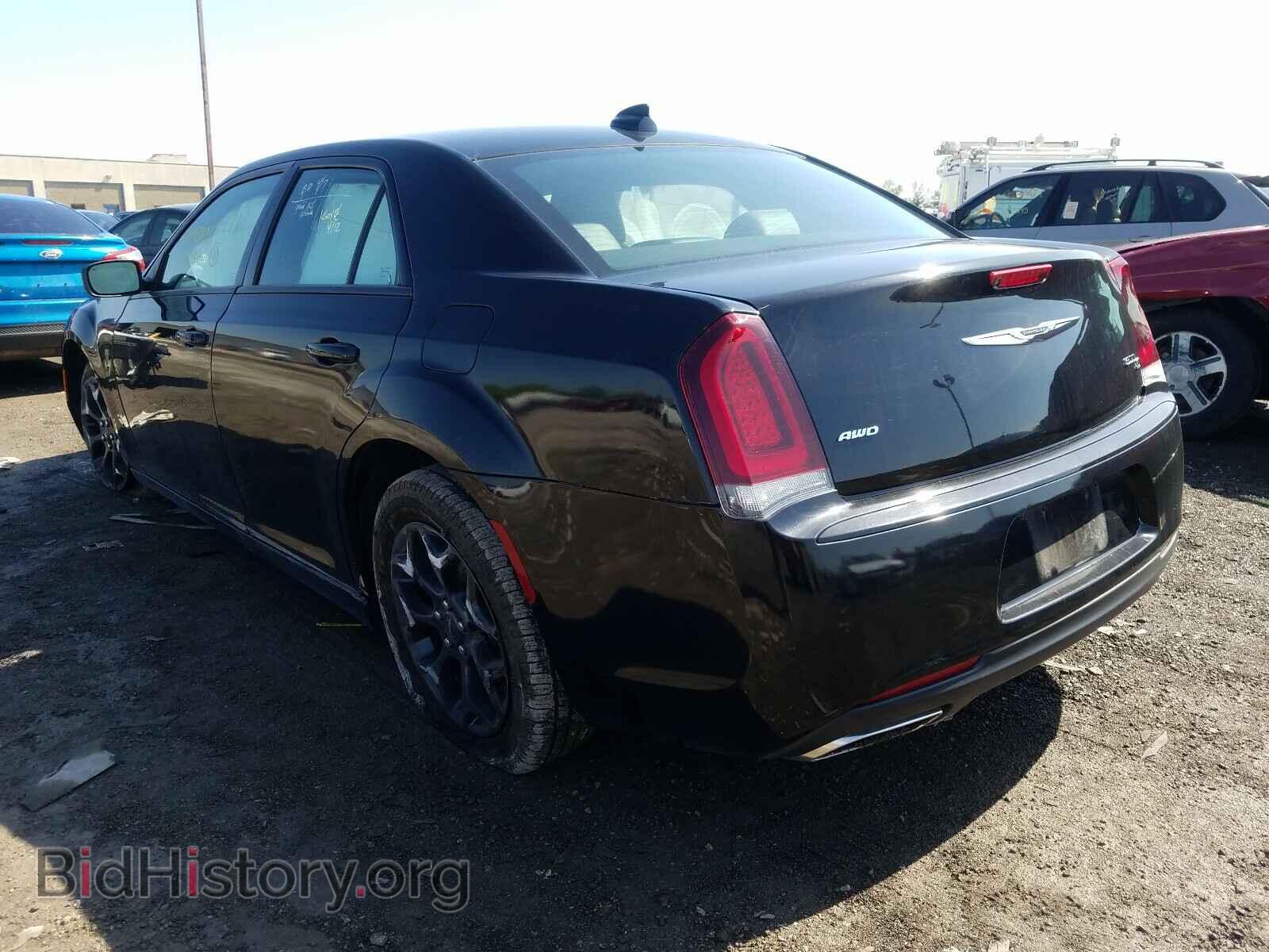 2020 CHRYSLER 300 - VIN: 2C3CCAGG3LH141971 - Фото 3