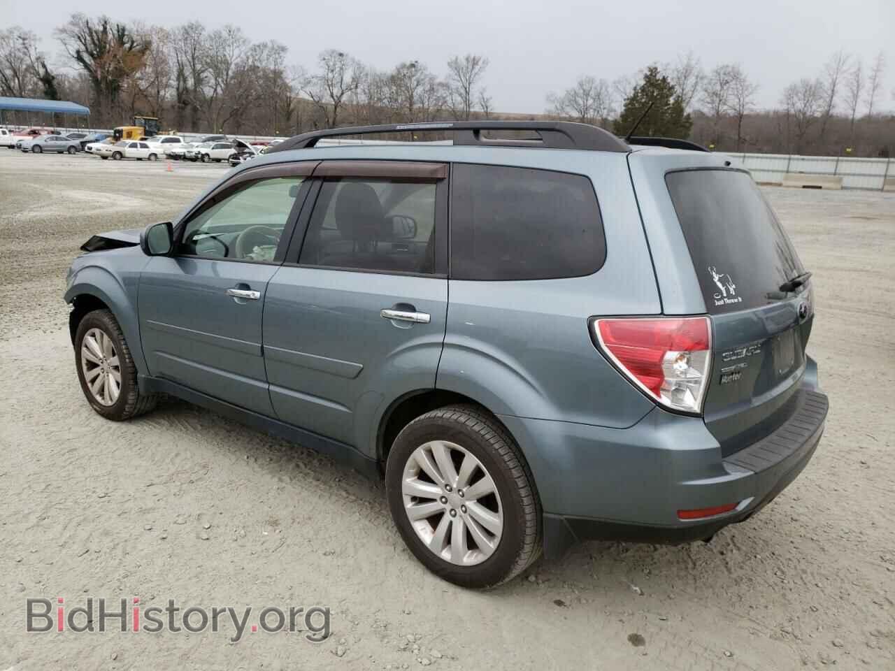 2013 SUBARU FORESTER - VIN: JF2SHADC4DH432014 - Фото 2
