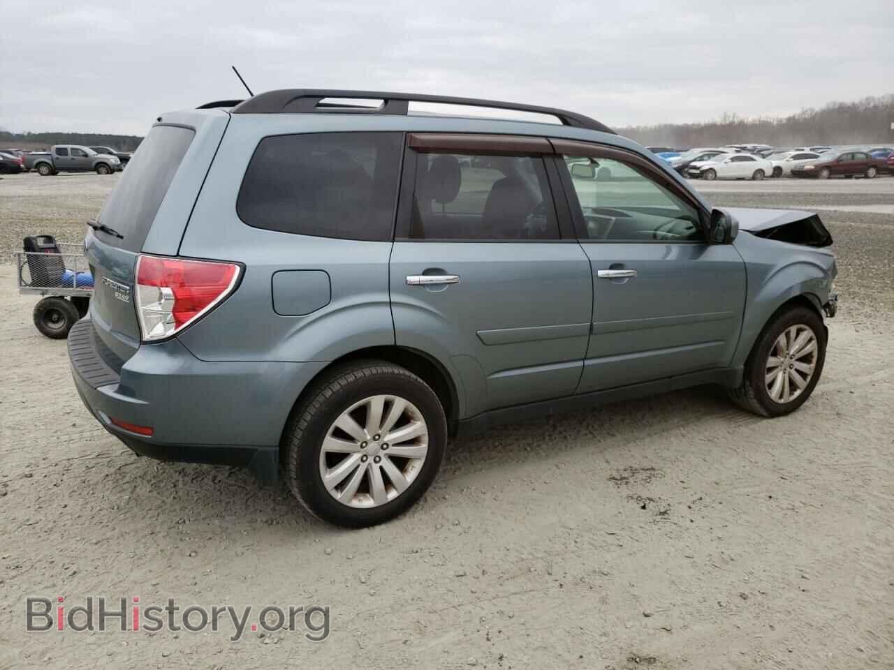 2013 SUBARU FORESTER - VIN: JF2SHADC4DH432014 - Фото 3
