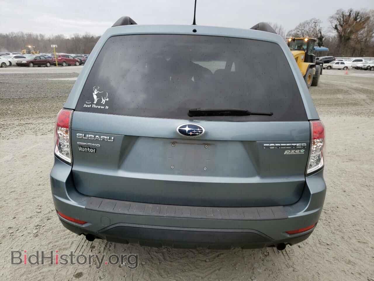 2013 SUBARU FORESTER - VIN: JF2SHADC4DH432014 - Фото 6