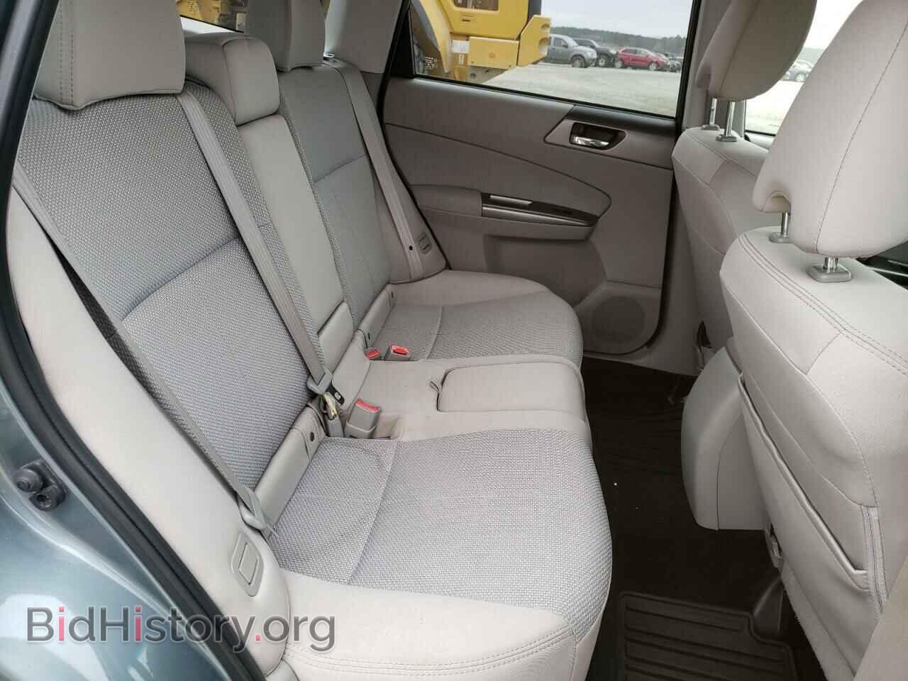 2013 SUBARU FORESTER - VIN: JF2SHADC4DH432014 - Фото 10
