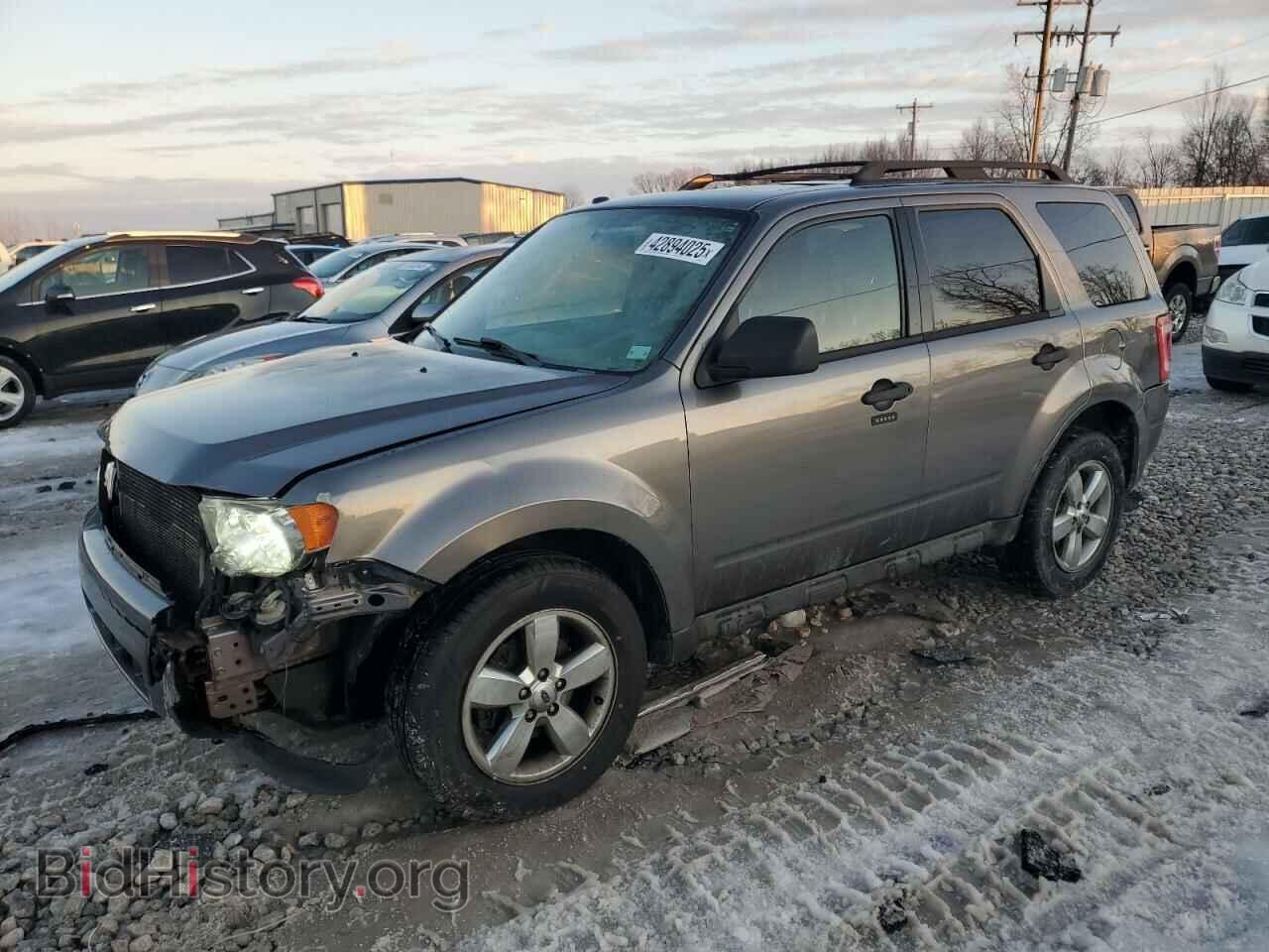 Фотография 1FMCU9DG5BKA18199 - FORD ESCAPE 2011