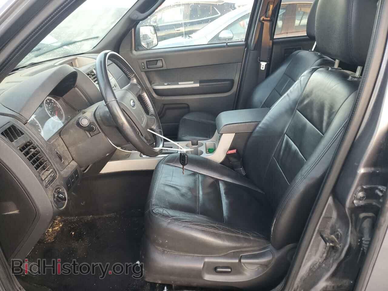 2011 FORD ESCAPE - VIN: 1FMCU9DG5BKA18199 - Фото 7