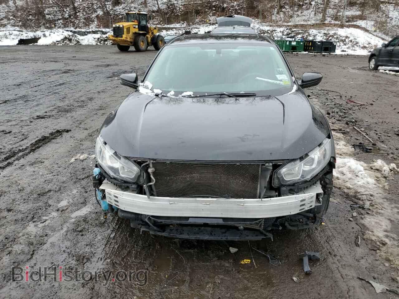 2017 HONDA CIVIC - VIN: 19XFC1F35HE214865 - Фото 5