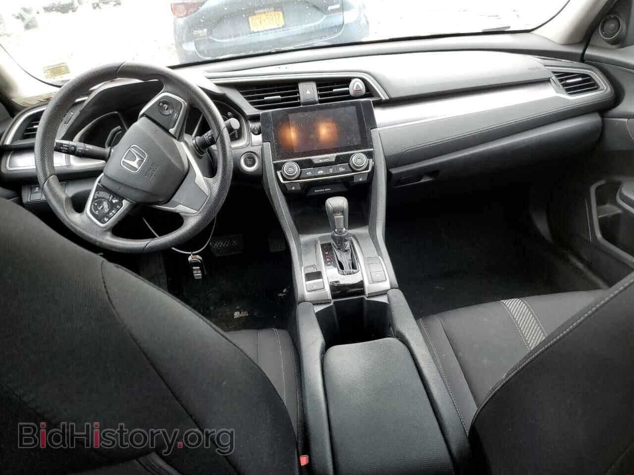 2017 HONDA CIVIC - VIN: 19XFC1F35HE214865 - Фото 8