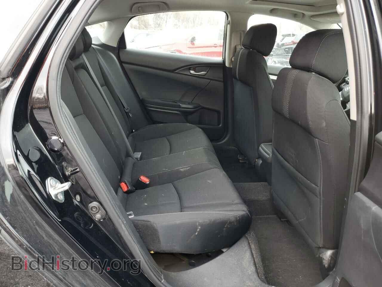 2017 HONDA CIVIC - VIN: 19XFC1F35HE214865 - Фото 10