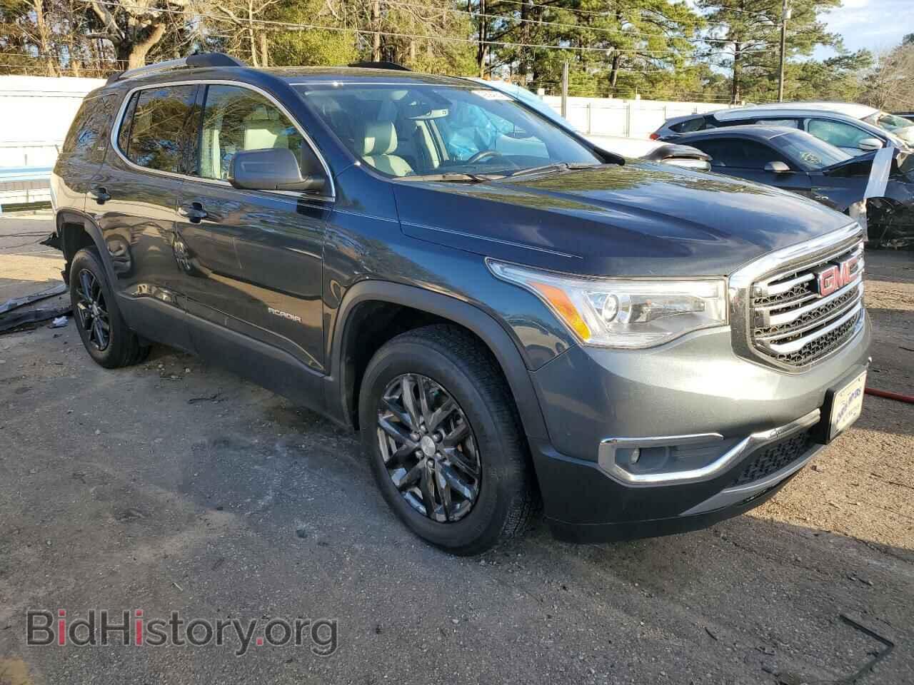 2019 GMC ACADIA - VIN: 1GKKNMLS4KZ220372 - Фото 4