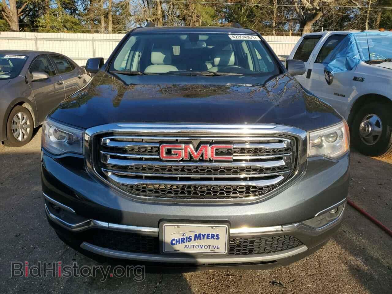 2019 GMC ACADIA - VIN: 1GKKNMLS4KZ220372 - Фото 5