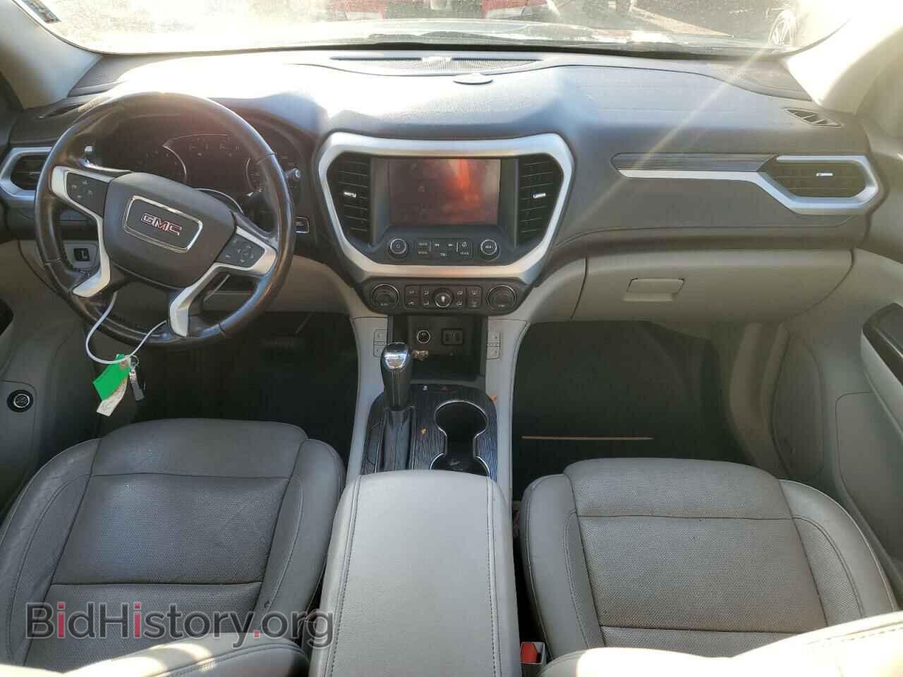 2019 GMC ACADIA - VIN: 1GKKNMLS4KZ220372 - Фото 8