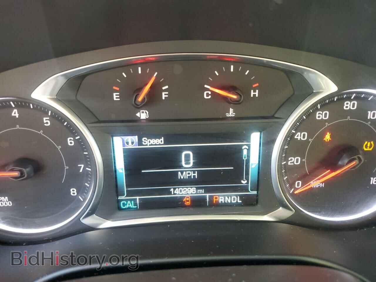 2019 GMC ACADIA - VIN: 1GKKNMLS4KZ220372 - Фото 9