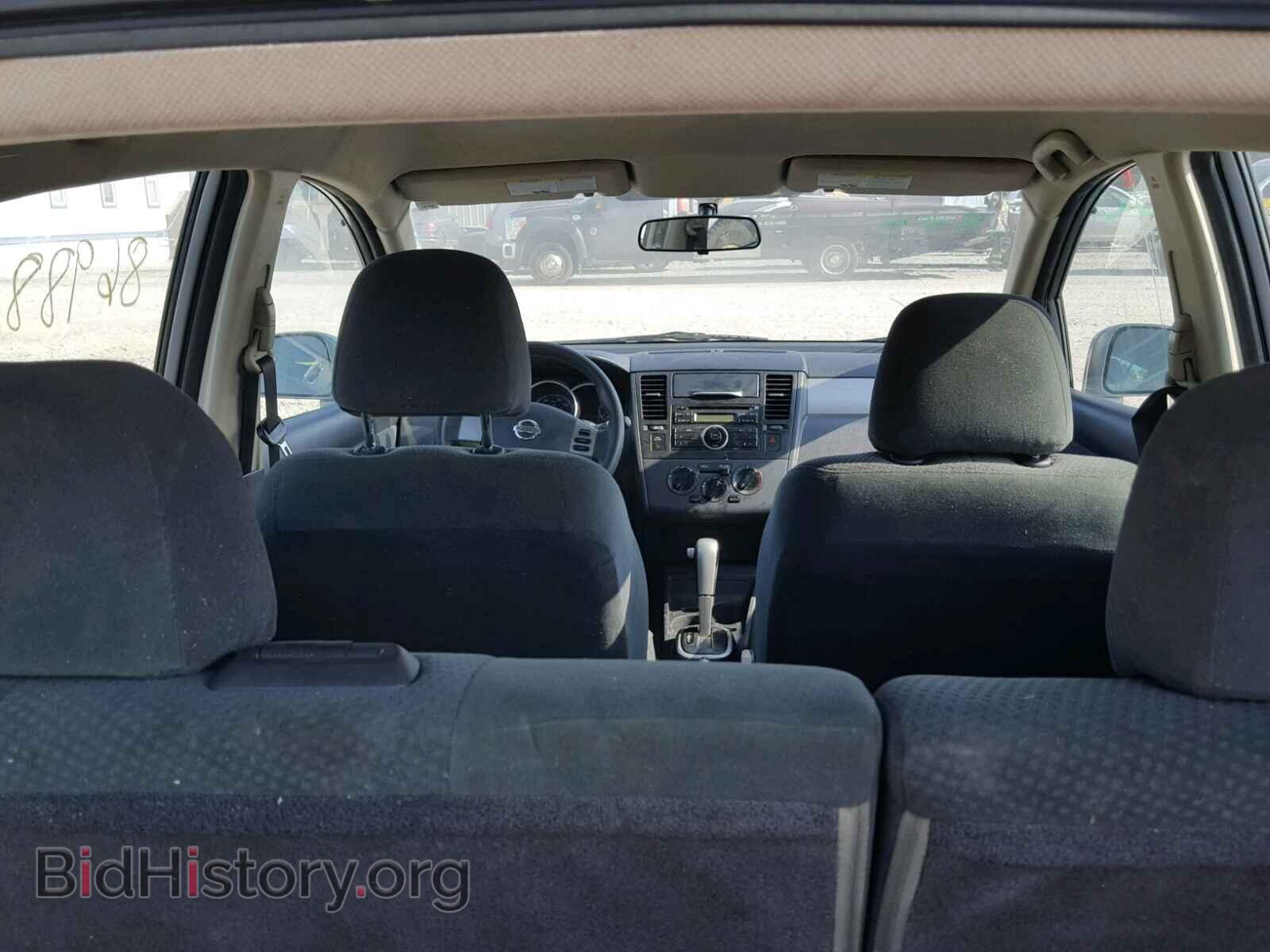 2012 NISSAN VERSA - VIN: 3N1BC1CP9CK203046 - Фото 9