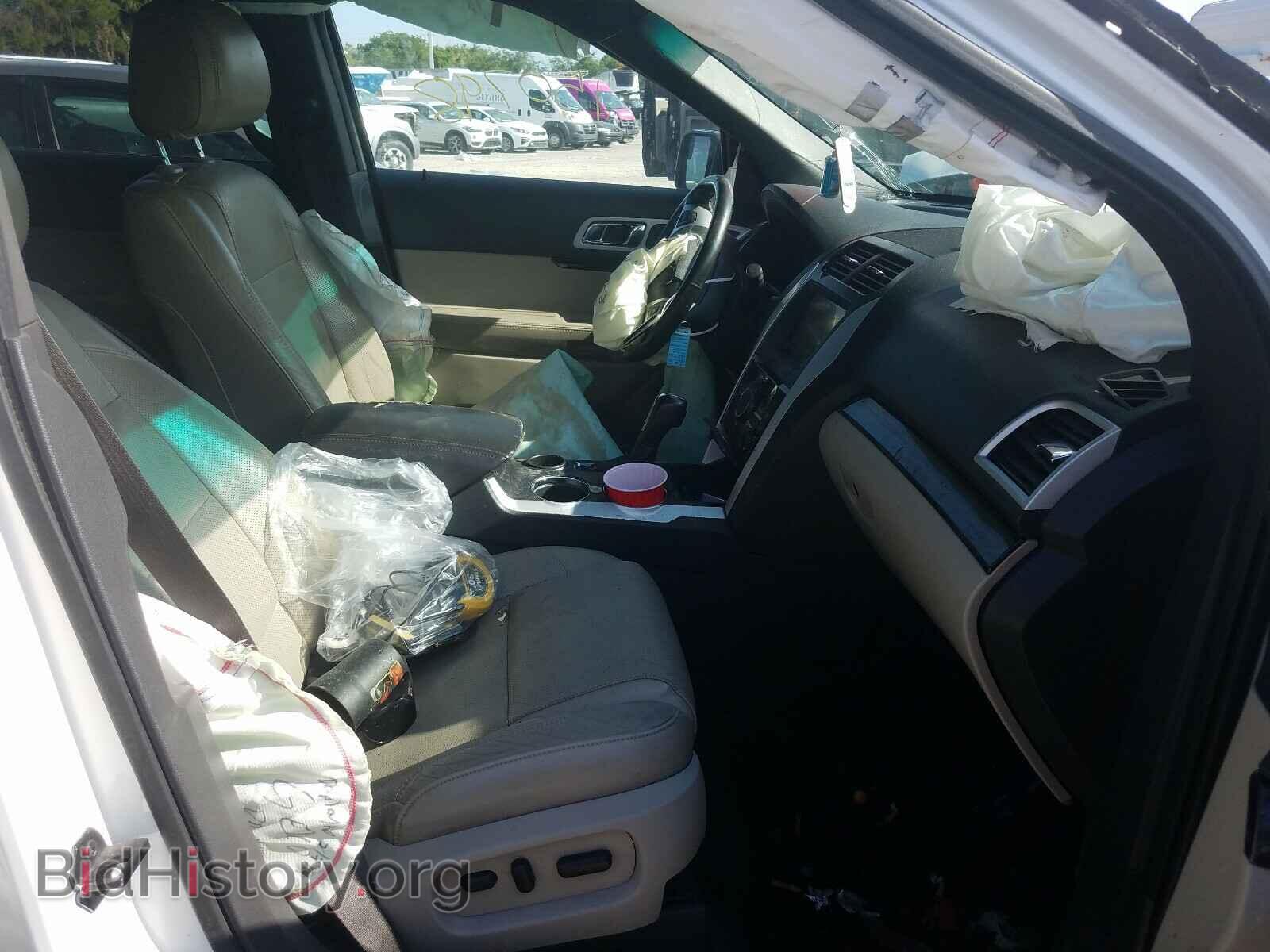 2011 FORD EXPLORER - VIN: 1FMHK7F86BGA17457 - Фото 5