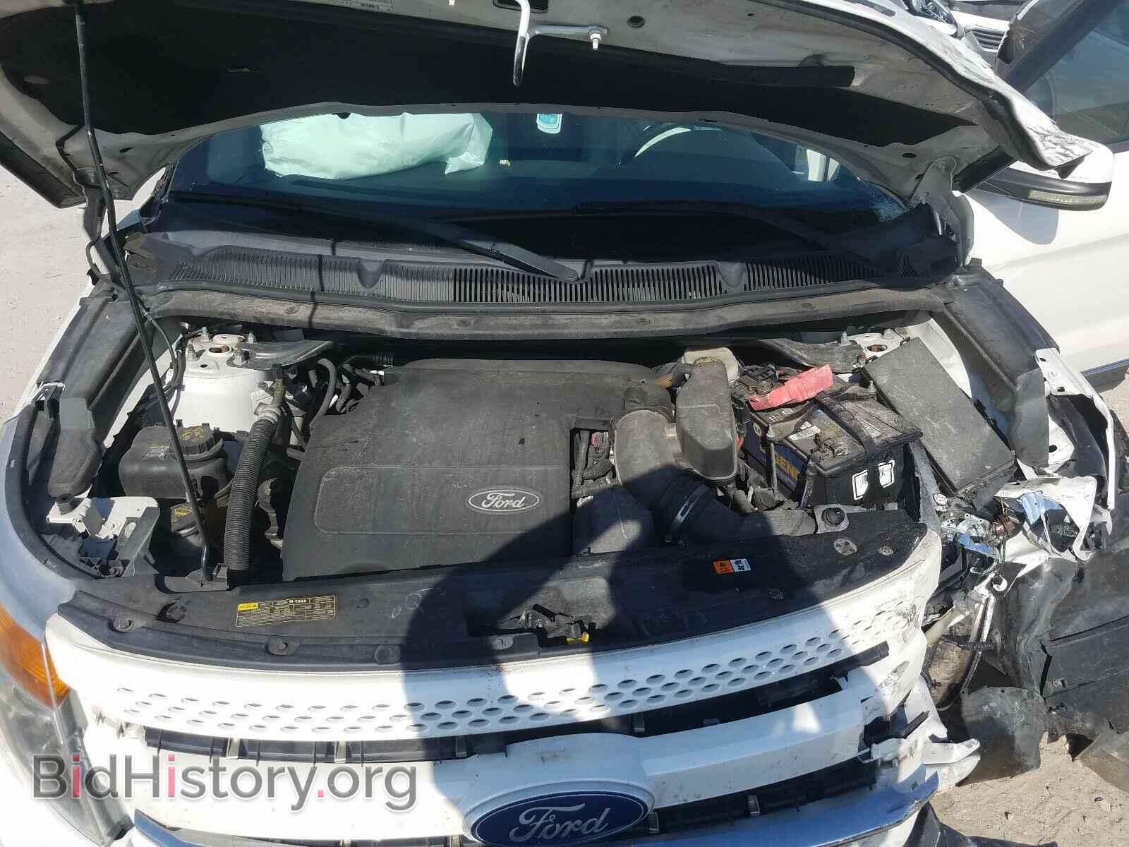 2011 FORD EXPLORER - VIN: 1FMHK7F86BGA17457 - Фото 7