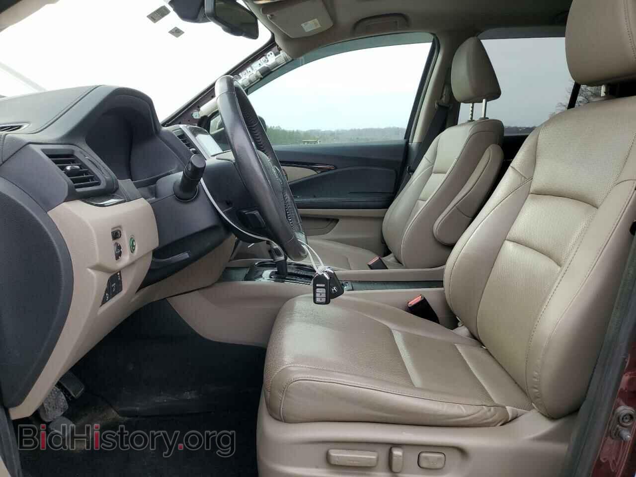 2017 HONDA RIDGELINE - VIN: 5FPYK3F75HB037889 - Фото 7