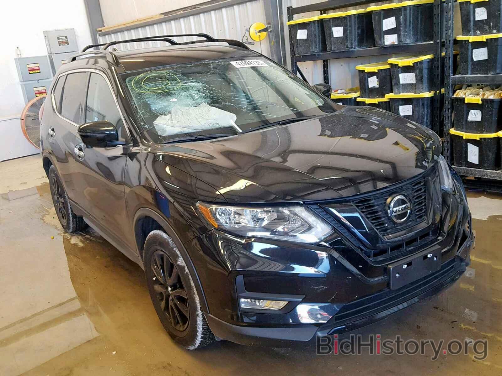 Фотография 5N1AT2MTXJC738444 - NISSAN ROGUE S 2018