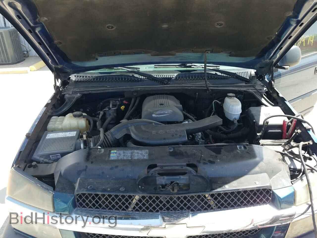 2006 CHEVROLET AVALANCHE - VIN: 3GNEC12Z26G130372 - Фото 7