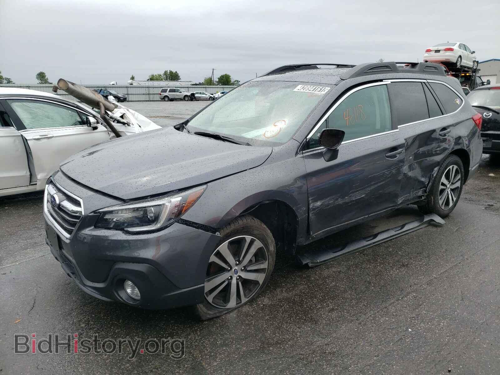 2019 SUBARU OUTBACK - VIN: 4S4BSANC6K3248004 - Фото 2
