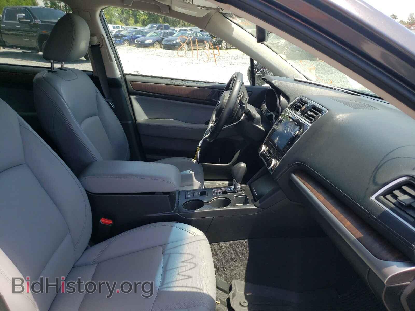 2019 SUBARU OUTBACK - VIN: 4S4BSANC6K3248004 - Фото 5
