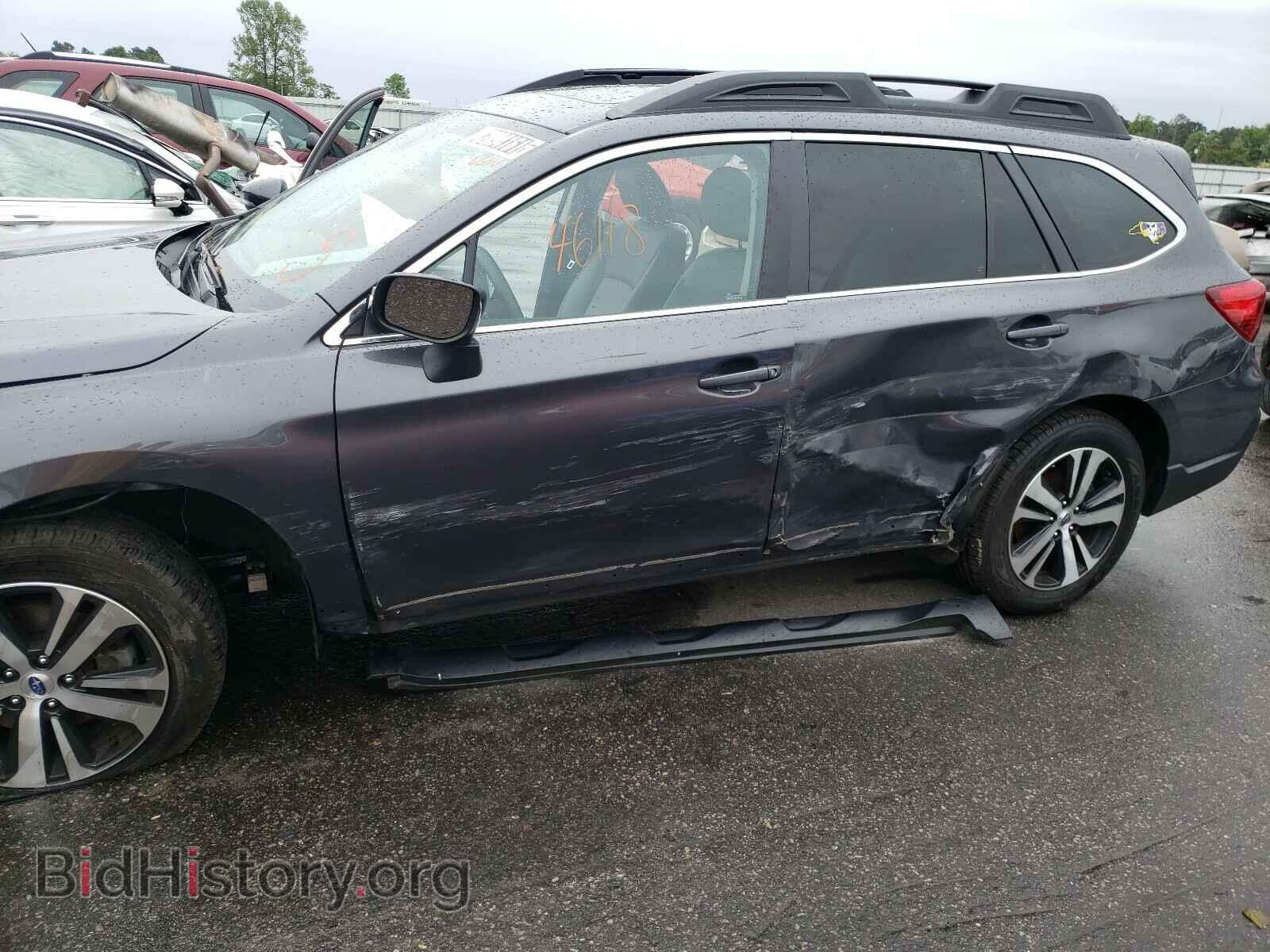 2019 SUBARU OUTBACK - VIN: 4S4BSANC6K3248004 - Фото 9