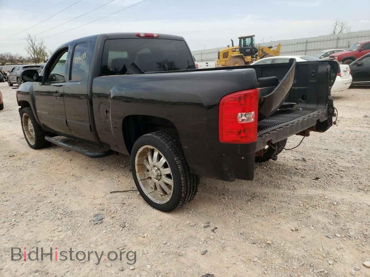 2007 CHEVROLET SILVERADO - VIN: 2GCEC19C571614265 - Фото 3
