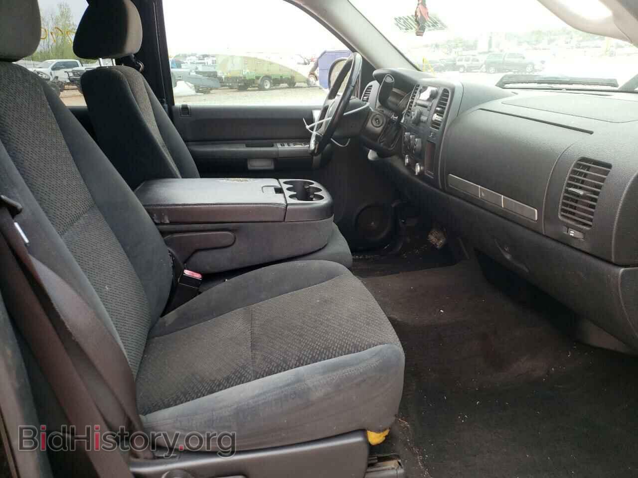 2007 CHEVROLET SILVERADO - VIN: 2GCEC19C571614265 - Фото 5