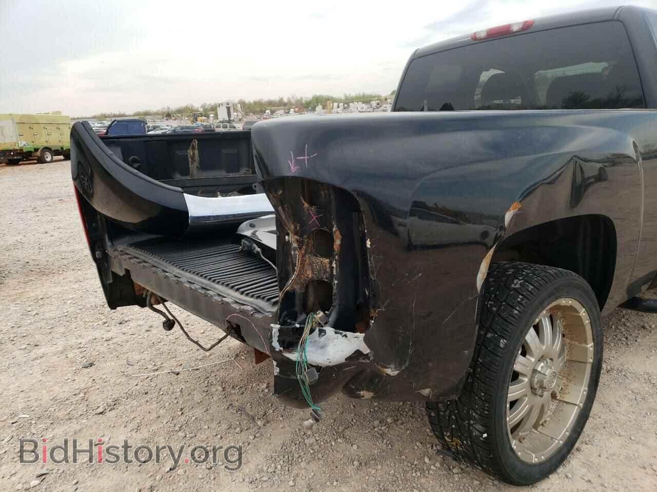 2007 CHEVROLET SILVERADO - VIN: 2GCEC19C571614265 - Фото 9