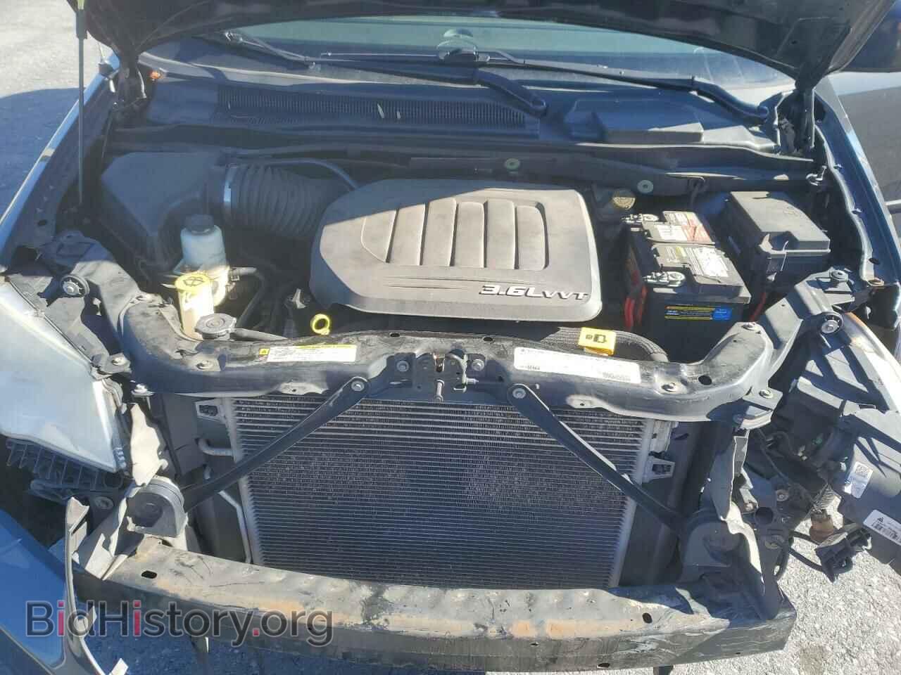2012 DODGE CARAVAN - VIN: 2C4RDGCG7CR343475 - Photo 12