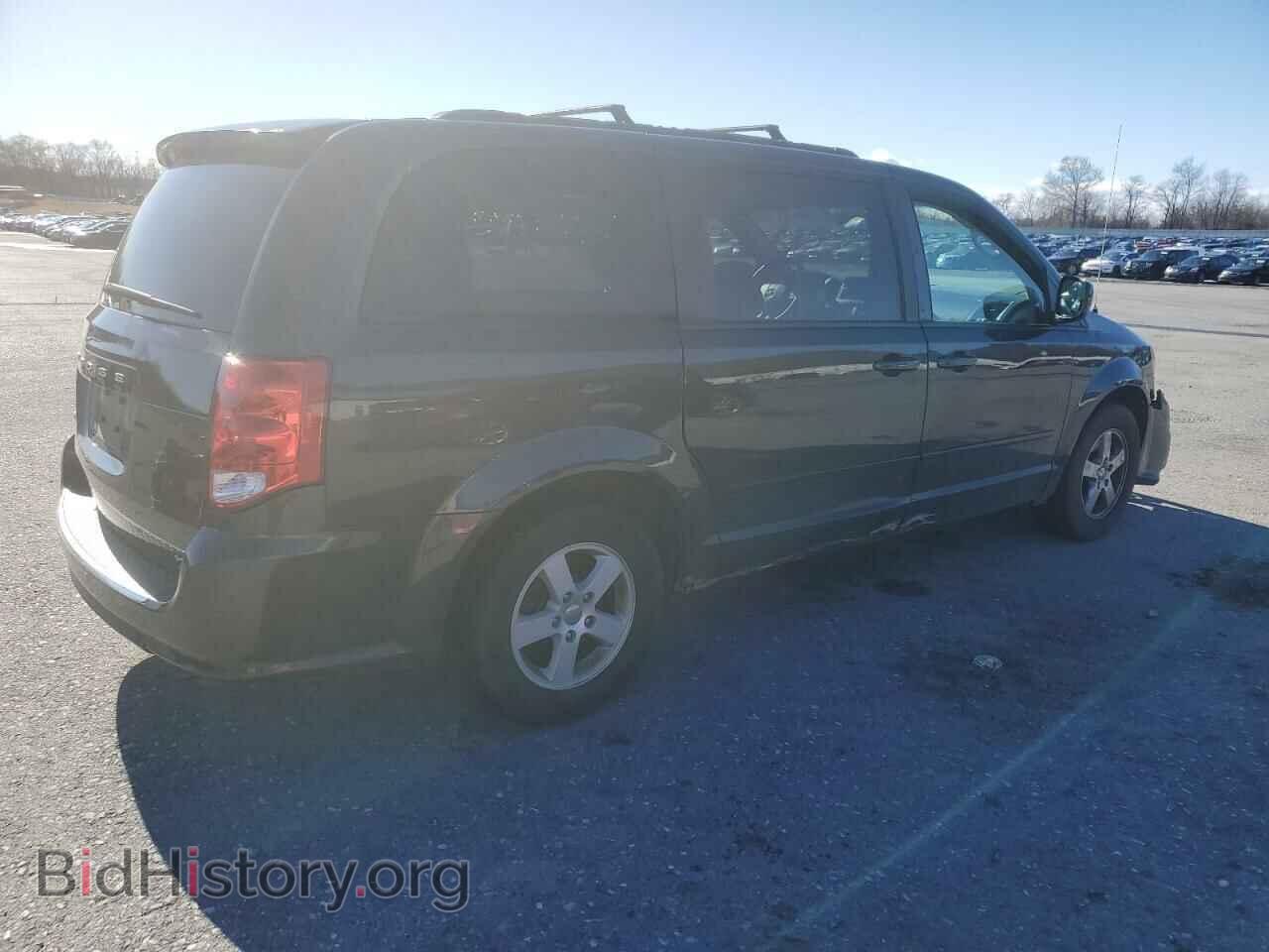 2012 DODGE CARAVAN - VIN: 2C4RDGCG7CR343475 - Photo 3