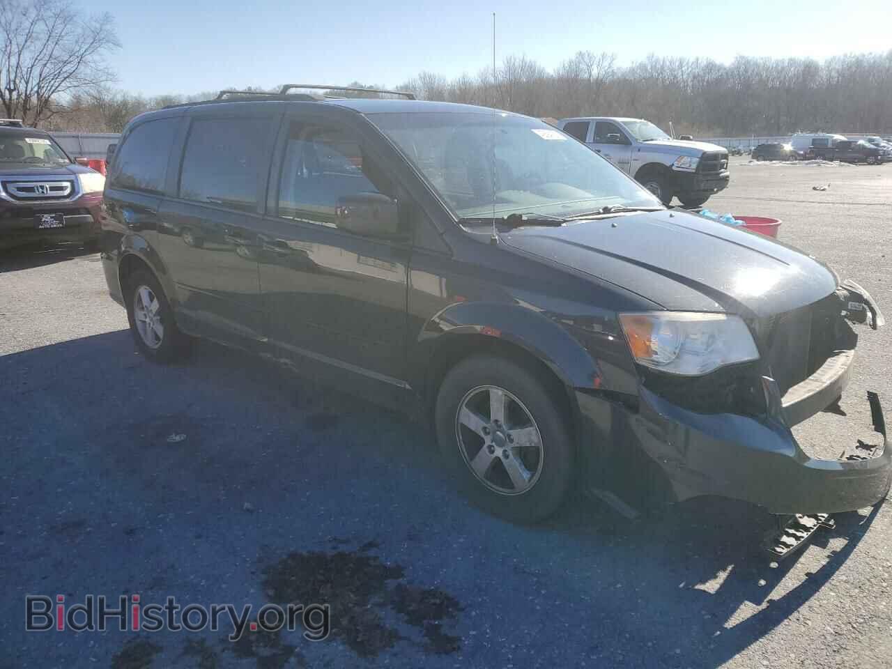 2012 DODGE CARAVAN - VIN: 2C4RDGCG7CR343475 - Photo 4