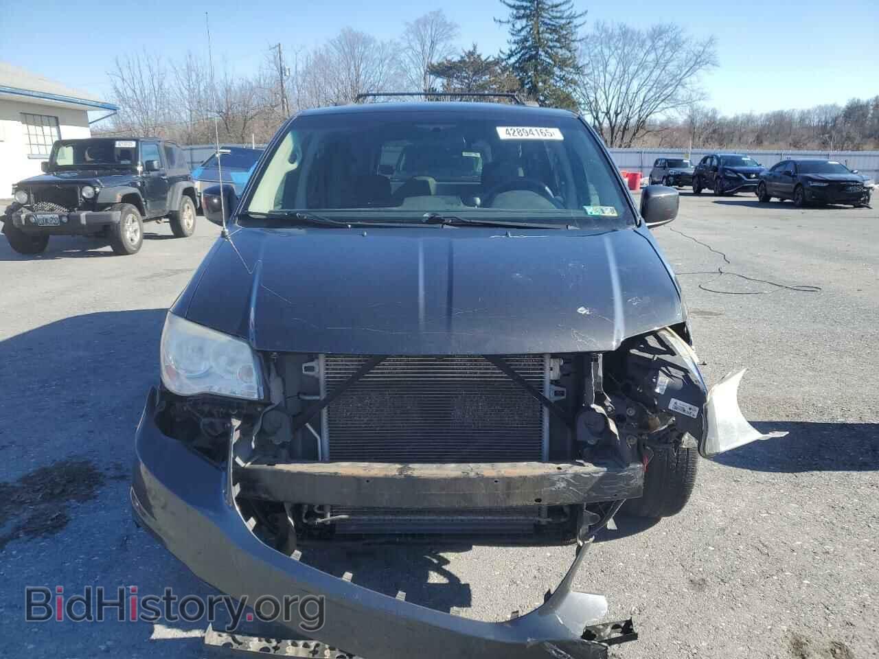 2012 DODGE CARAVAN - VIN: 2C4RDGCG7CR343475 - Photo 5