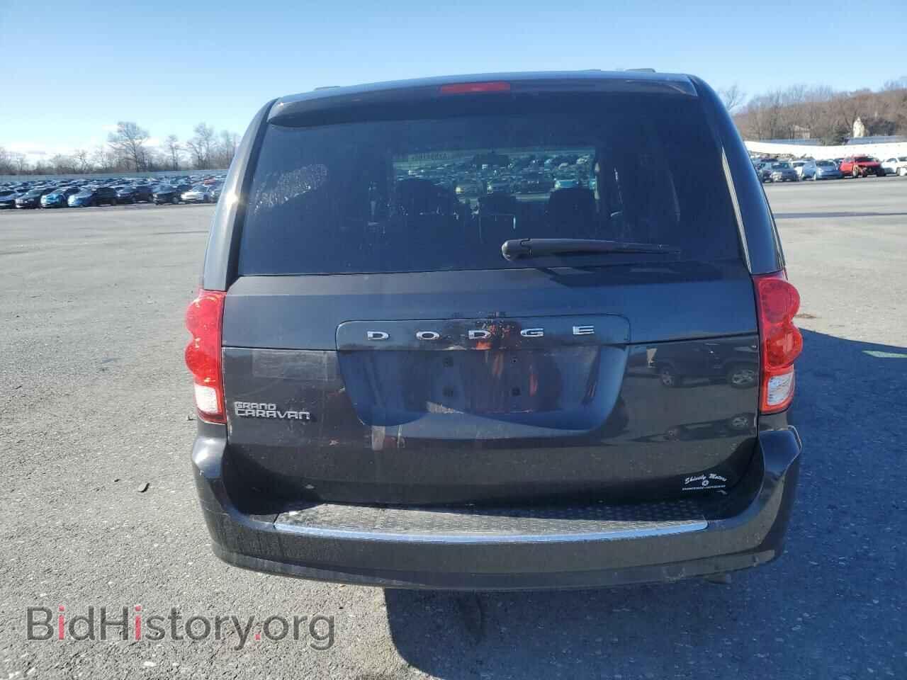 2012 DODGE CARAVAN - VIN: 2C4RDGCG7CR343475 - Photo 6