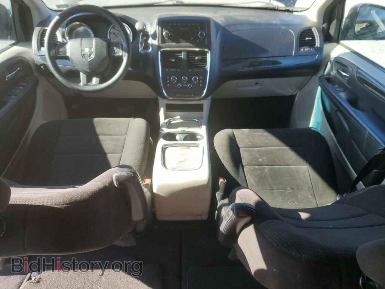 2012 DODGE CARAVAN - VIN: 2C4RDGCG7CR343475 - Photo 8
