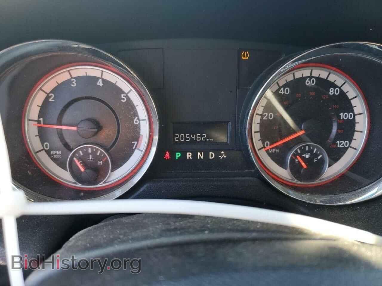 2012 DODGE CARAVAN - VIN: 2C4RDGCG7CR343475 - Photo 9