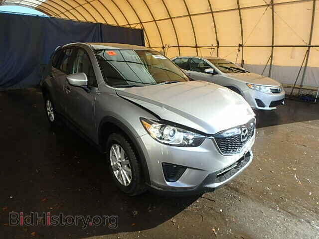 Photo JM3KE2BE7E0379219 - MAZDA CX-5 2014