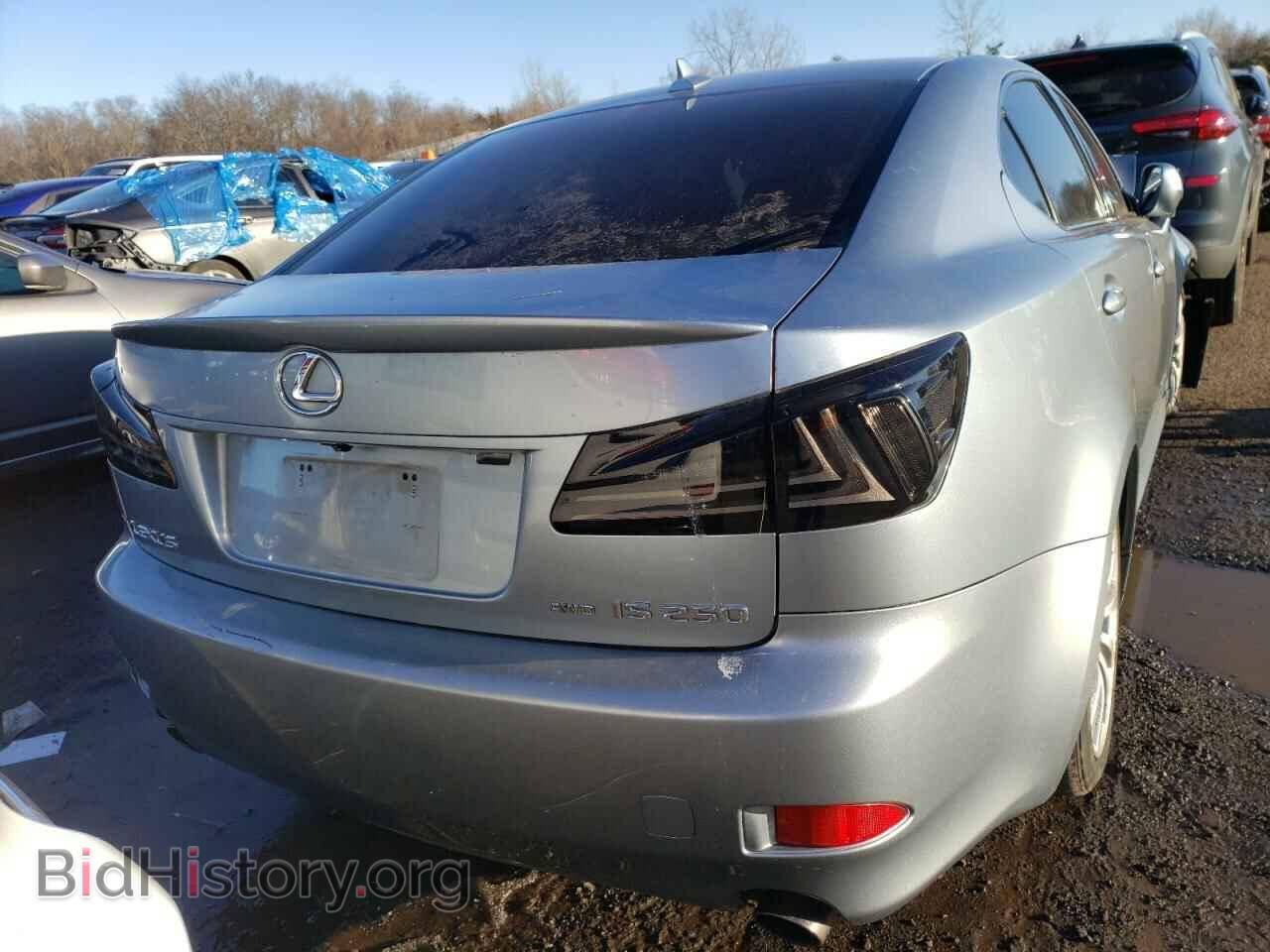 2007 LEXUS IS - VIN: JTHCK262072019060 - Фото 6