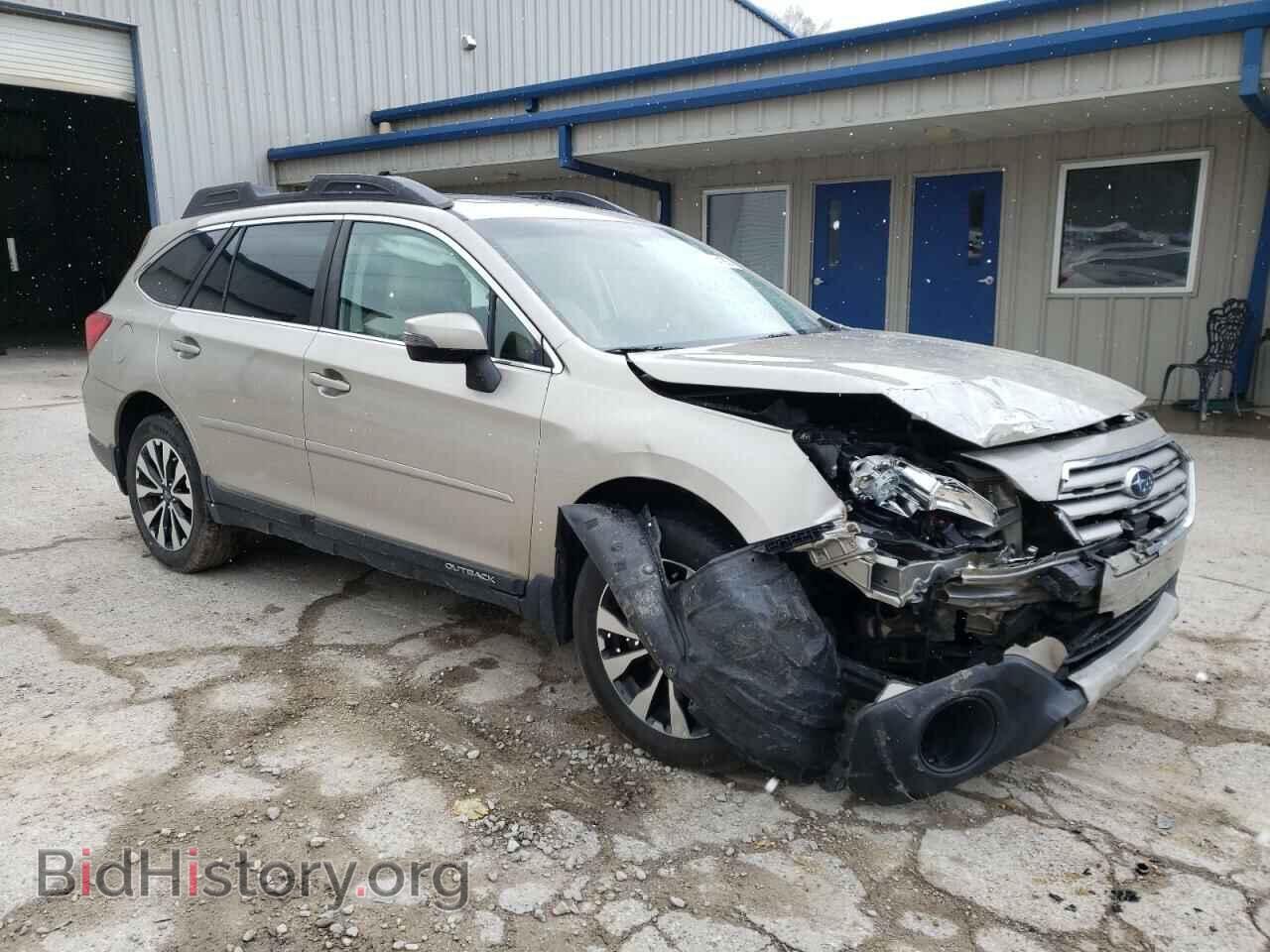 2015 SUBARU LEGACY - VIN: 4S4BSBLC8F3221188 - Фото 4