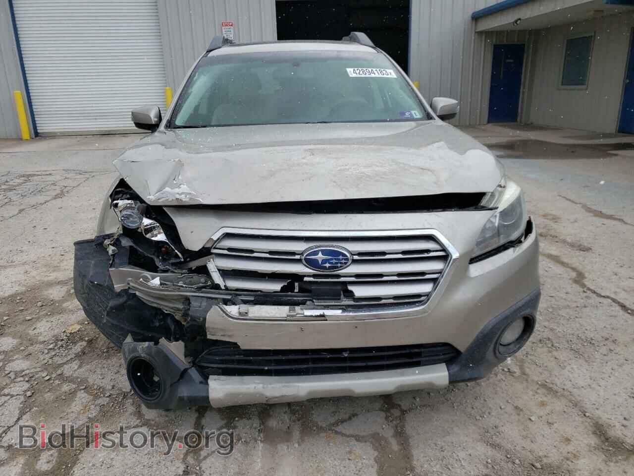 2015 SUBARU LEGACY - VIN: 4S4BSBLC8F3221188 - Фото 5
