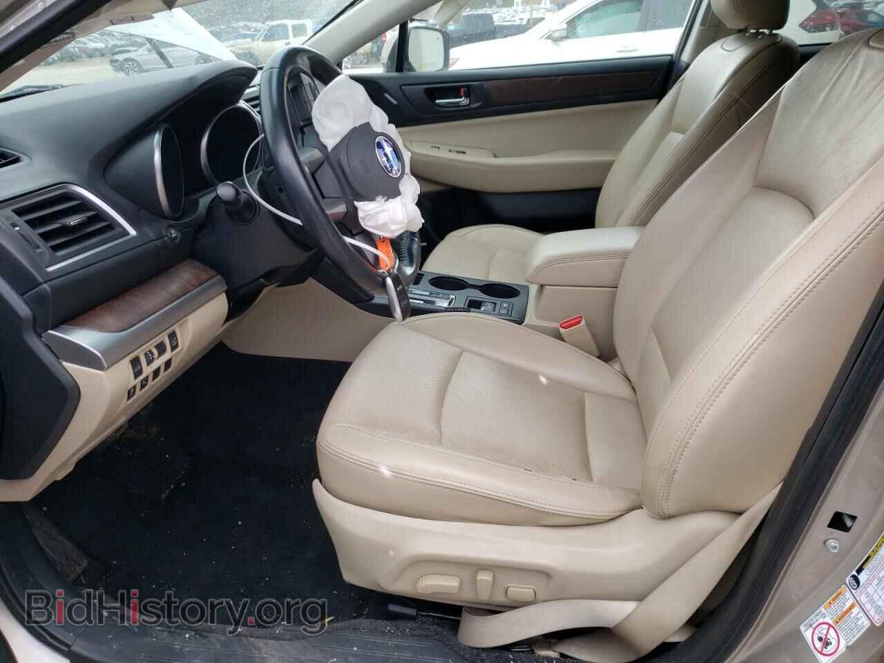 2015 SUBARU LEGACY - VIN: 4S4BSBLC8F3221188 - Фото 7
