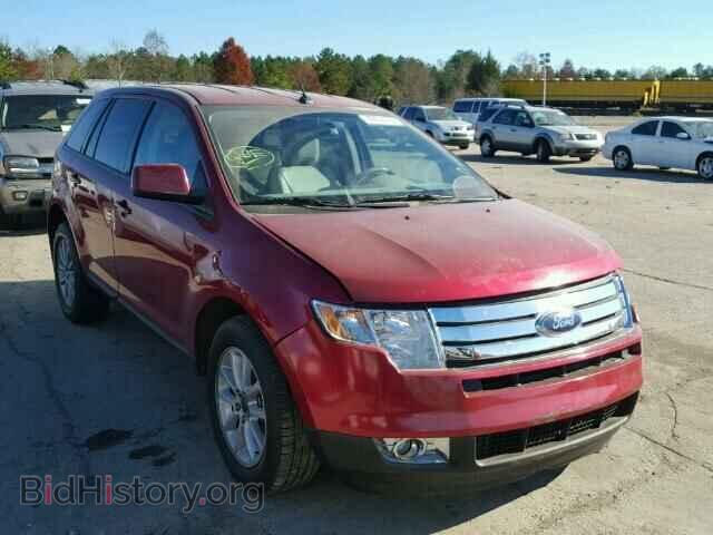 Фотография 2FMDK39C87BB31417 - FORD EDGE 2007