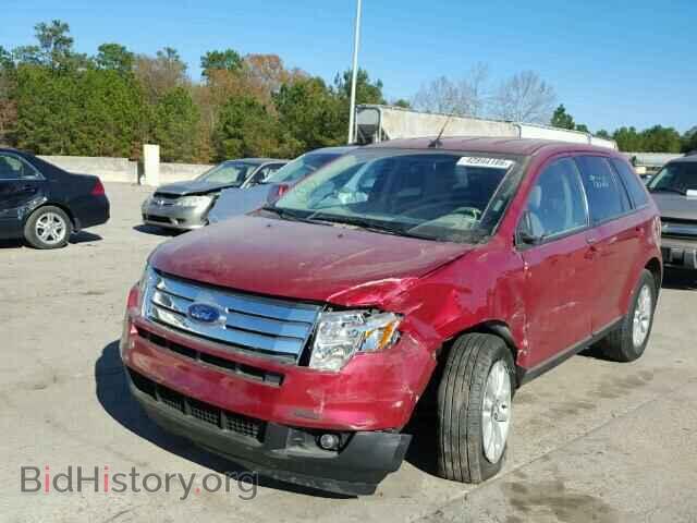 2007 FORD EDGE - VIN: 2FMDK39C87BB31417 - Фото 2