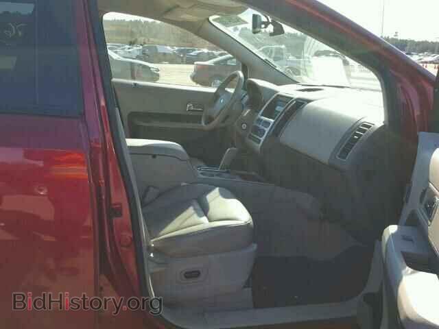 2007 FORD EDGE - VIN: 2FMDK39C87BB31417 - Фото 5
