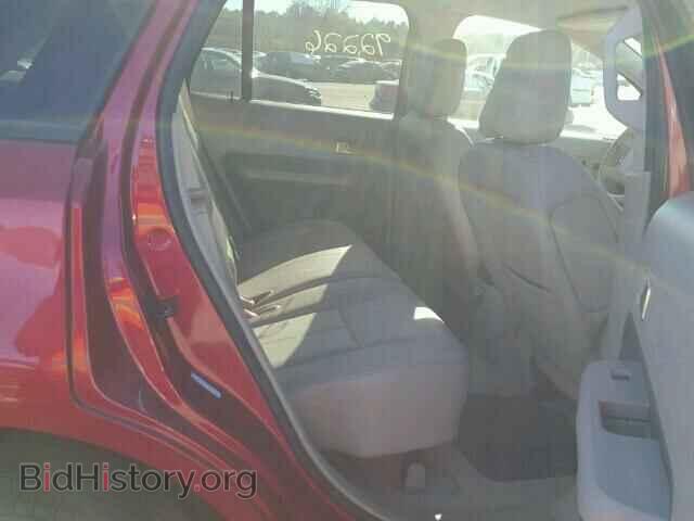 2007 FORD EDGE - VIN: 2FMDK39C87BB31417 - Фото 6